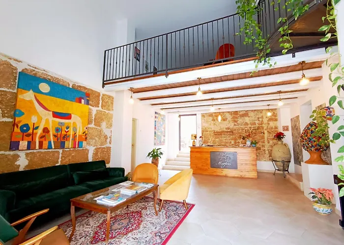 Morfeo Charming Rooms & Relax